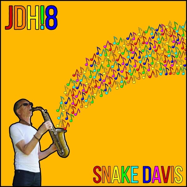 Cover art for Jdh!8
